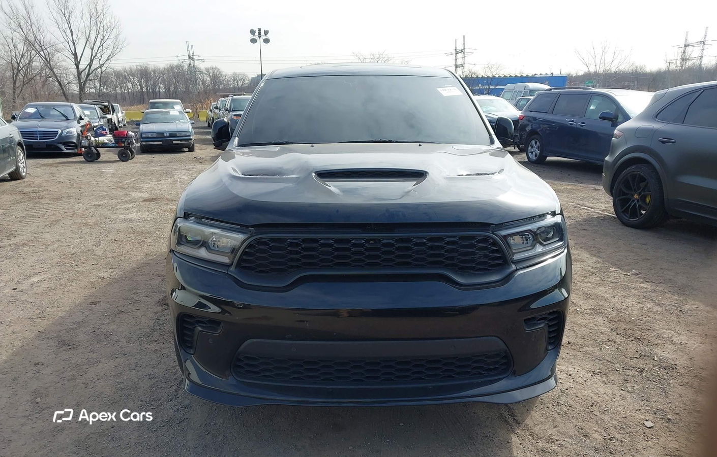 Dodge Durango 2021