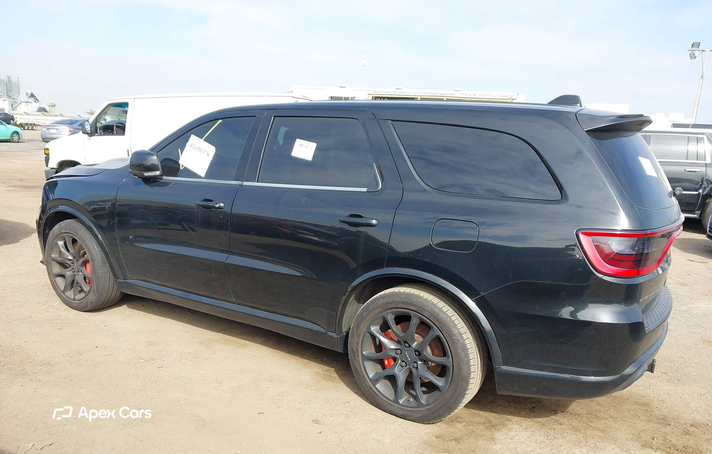 Dodge Durango 2021