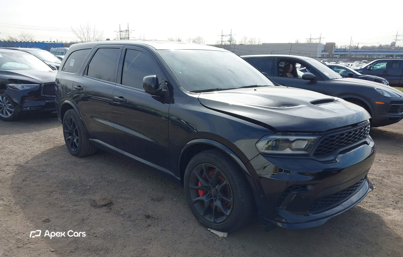 Dodge Durango 2021
