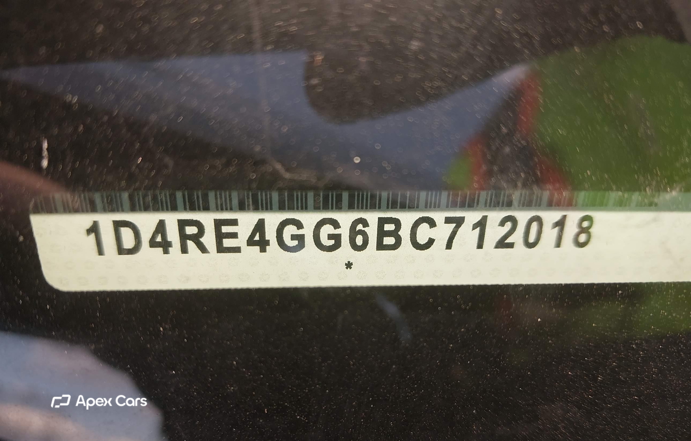 Dodge Durango 2021