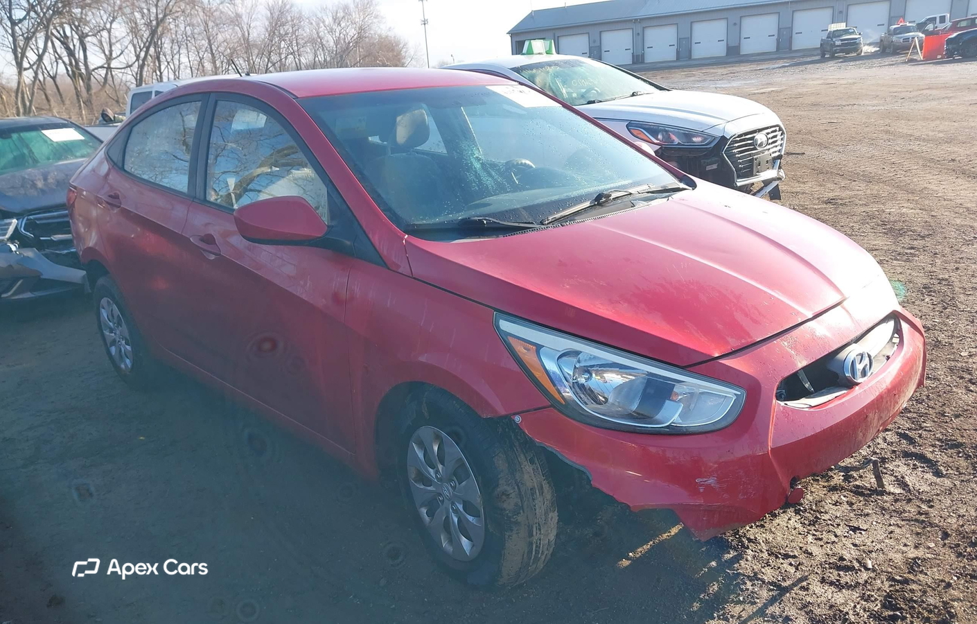 Hyundai Accent 2016