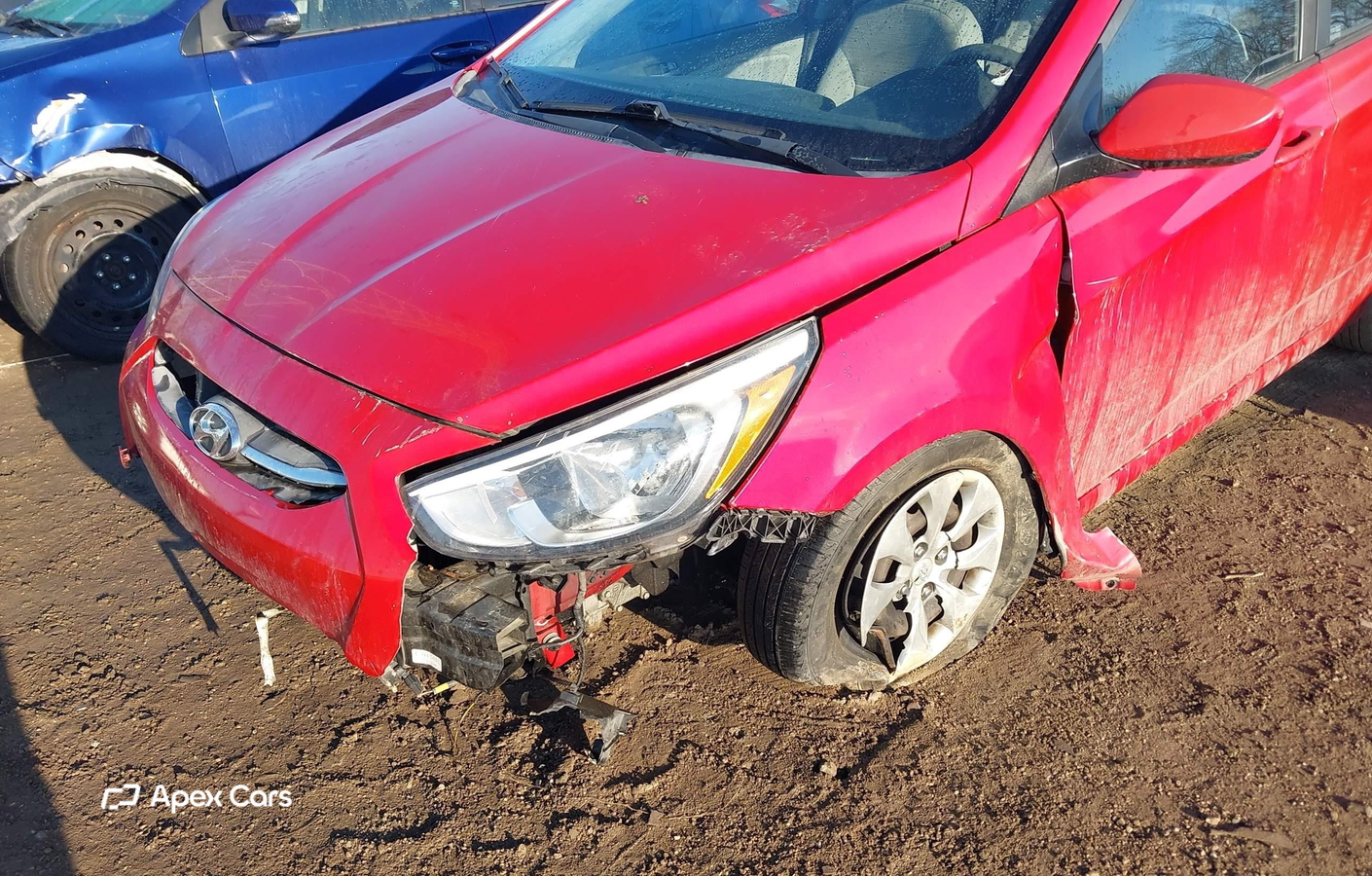 Hyundai Accent 2016
