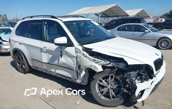 BMW X5 2012 - Zdjęcie 1 z 17