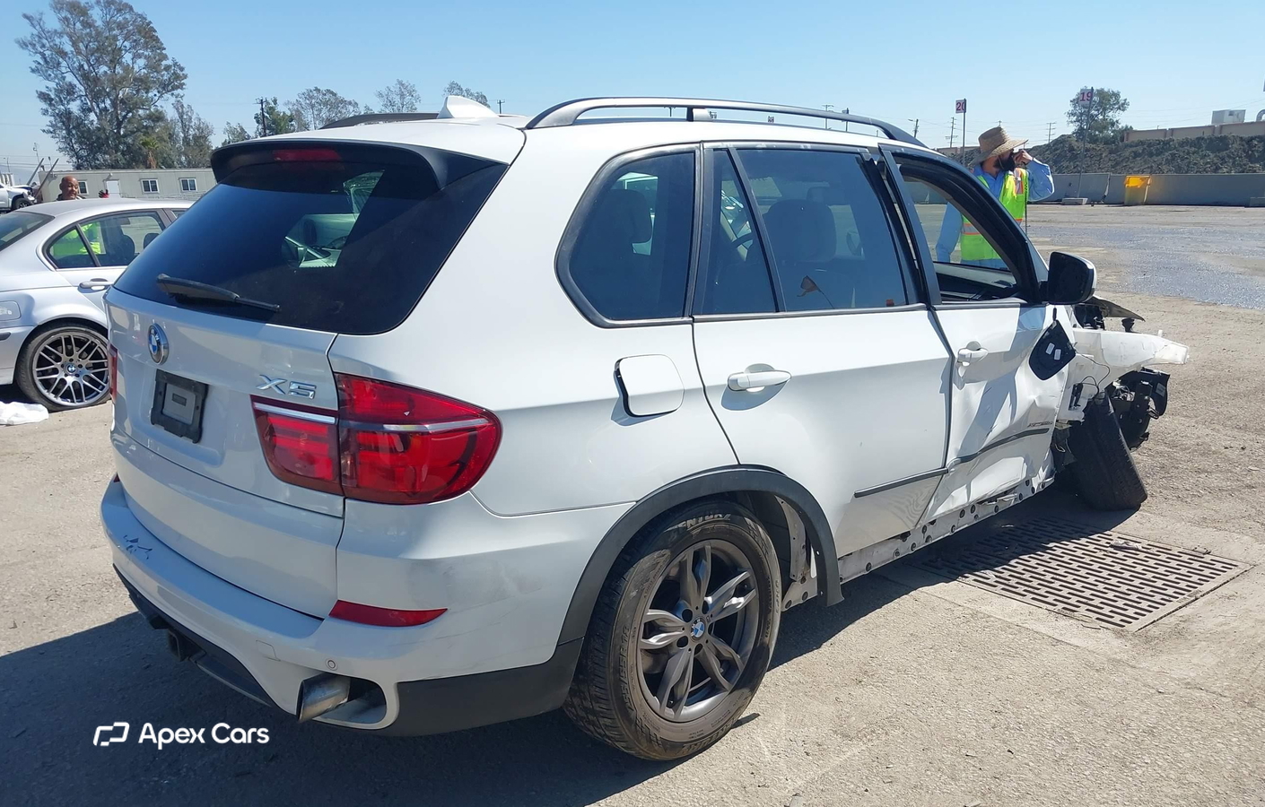 BMW X5 2012