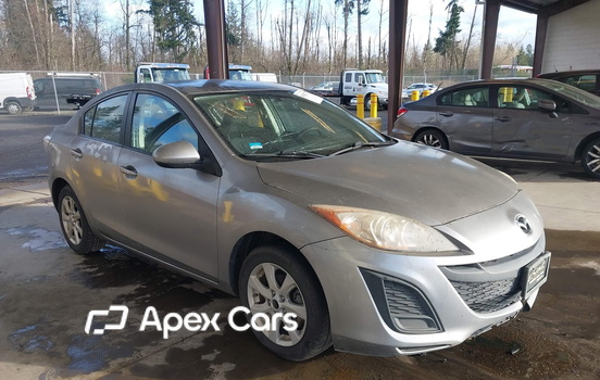 Mazda 3 2010 - Image 1 of 17