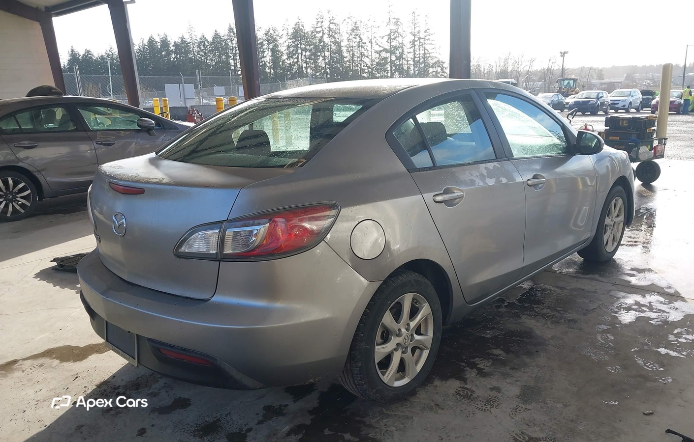Mazda 3 2010