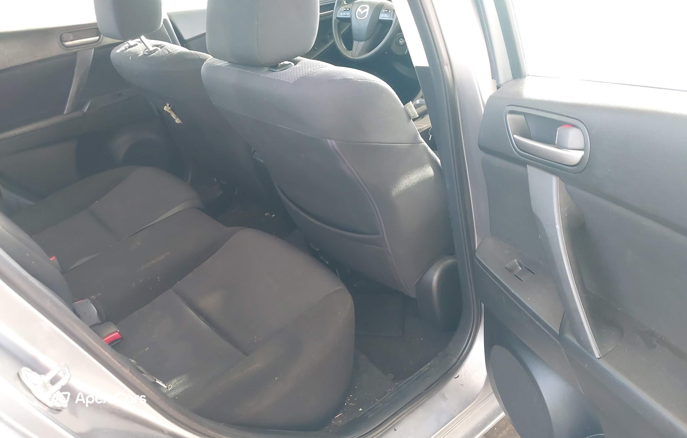 Mazda 3 2010