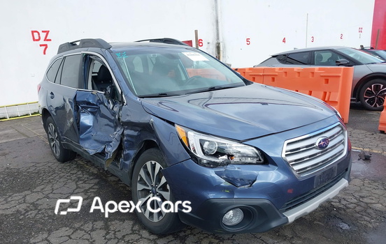 Subaru Outback 2017 - Image 1 of 16