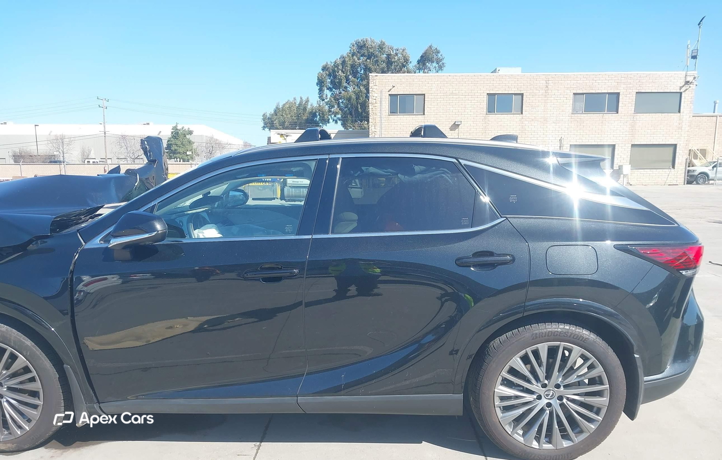 Lexus 2024