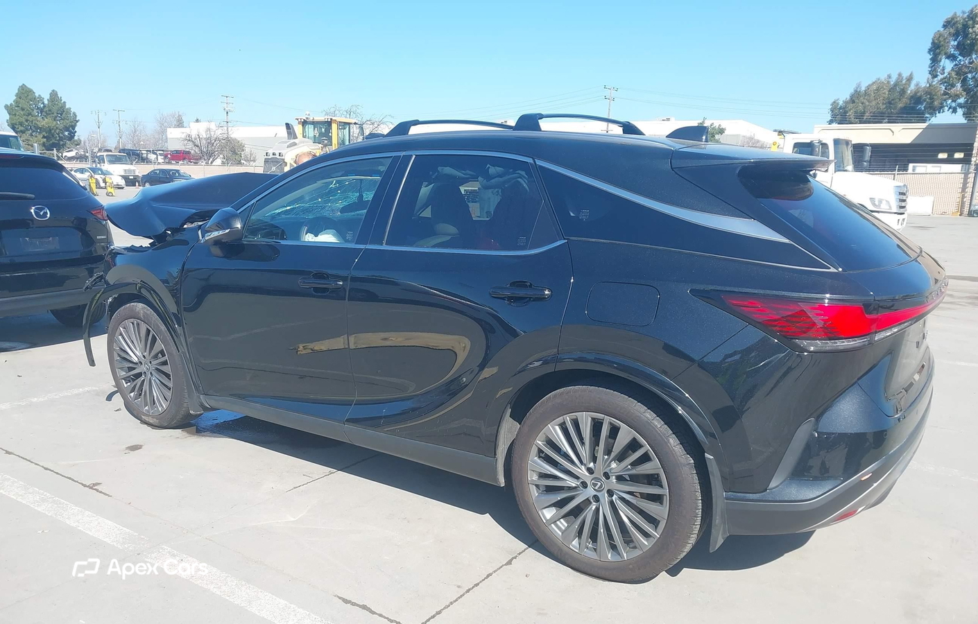 Lexus 2024