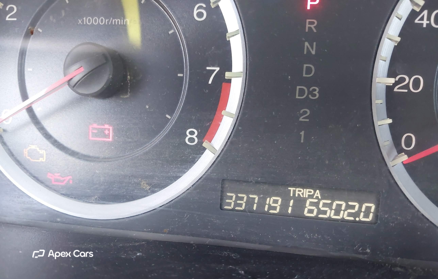 Honda Accord 2011