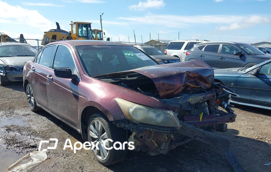 Honda Accord 2011 - Image 1 of 16