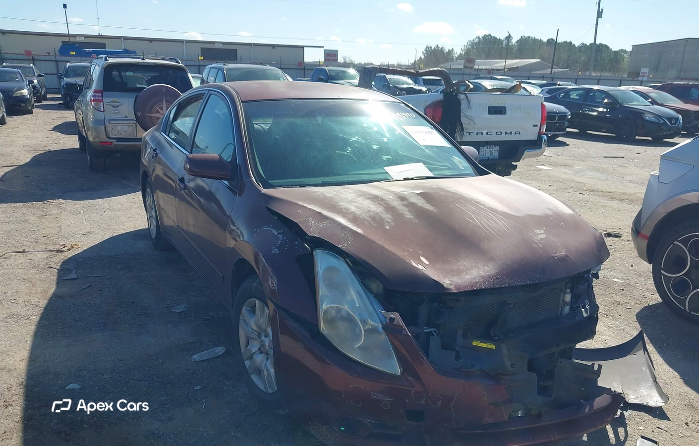 Nissan Altima 2012