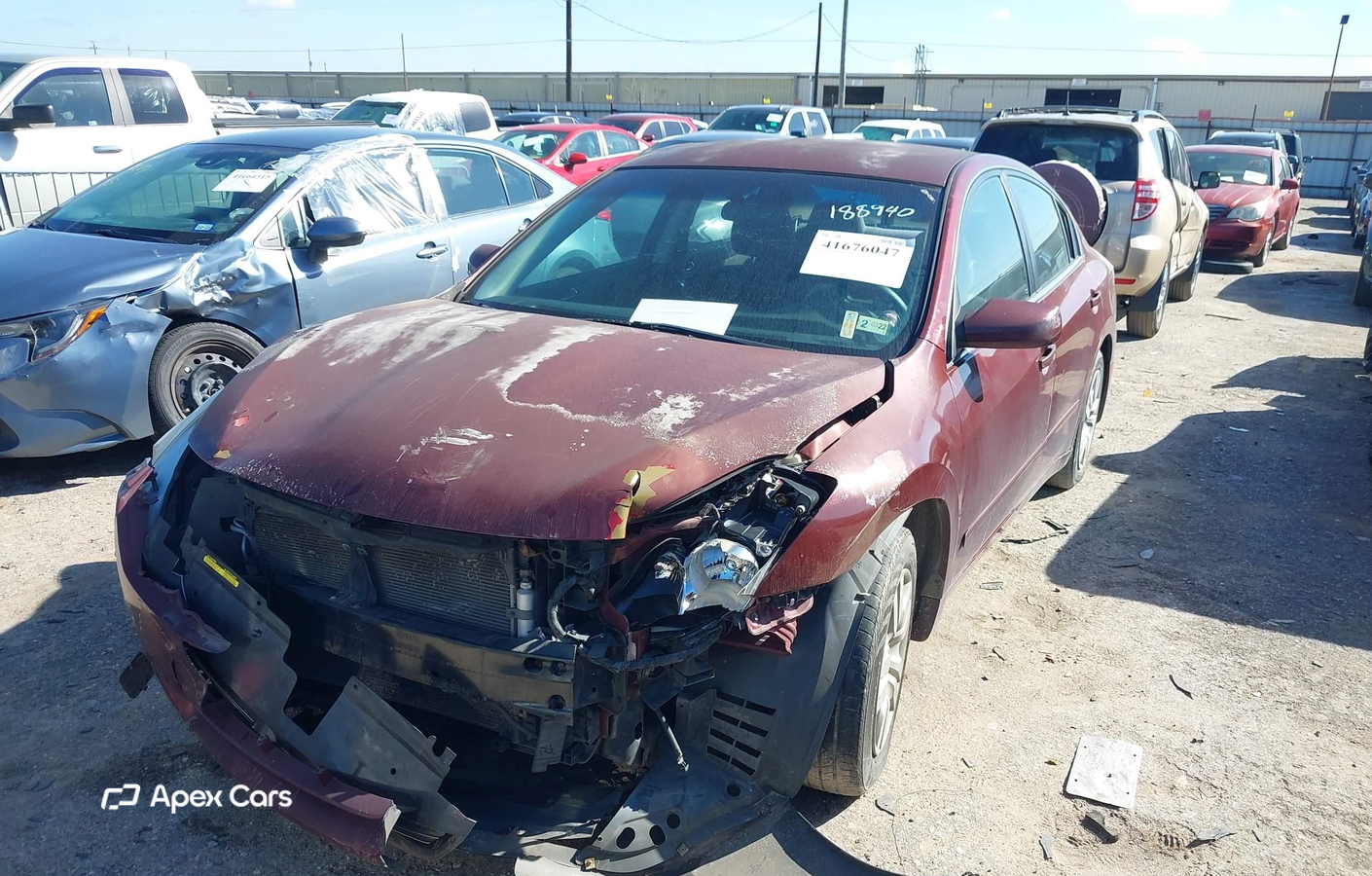 Nissan Altima 2012