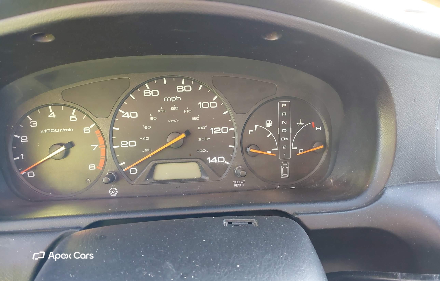 Honda Odyssey 2003