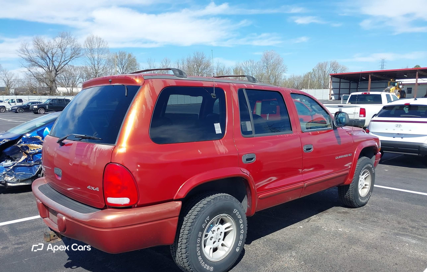 Dodge Durango 1998