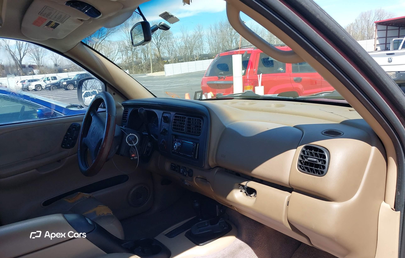 Dodge Durango 1998