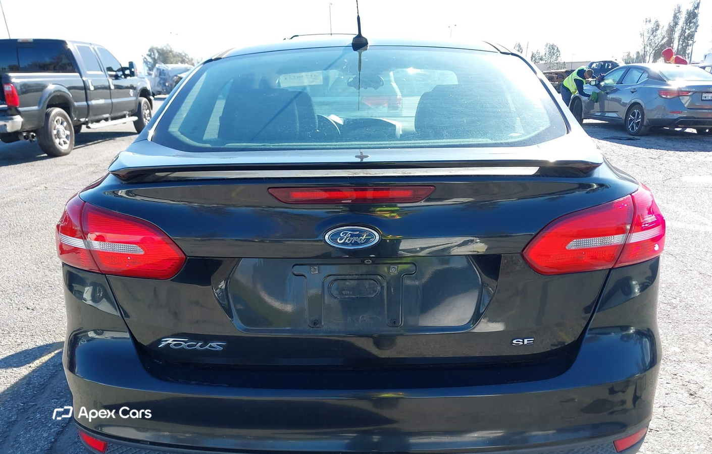 Ford Focus 2015