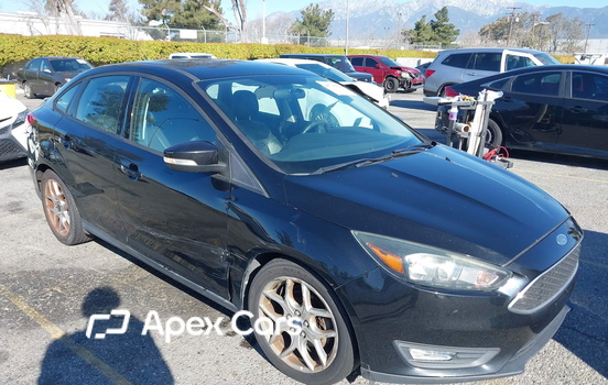 Ford Focus 2015 - Image 1 of 14