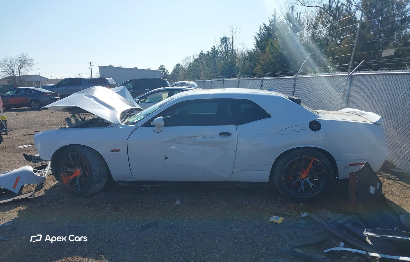 Dodge Challenger 2015