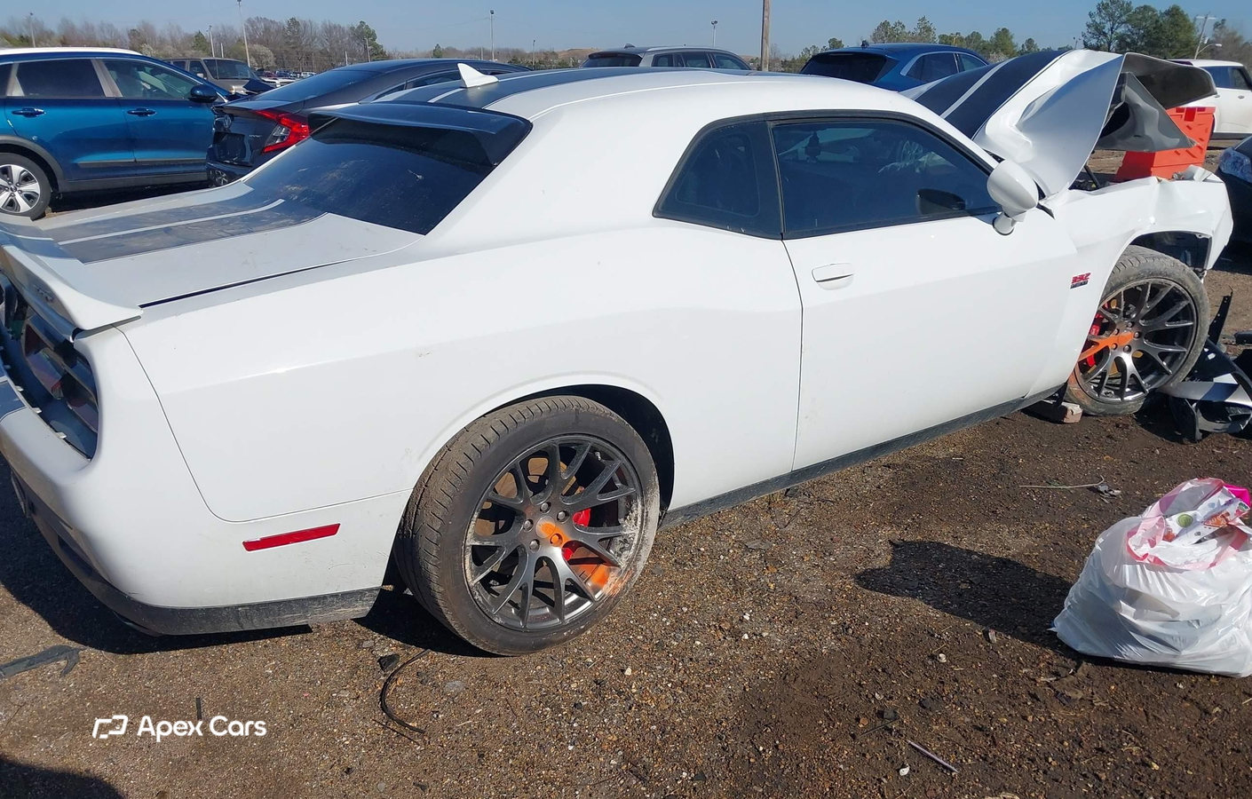 Dodge Challenger 2015