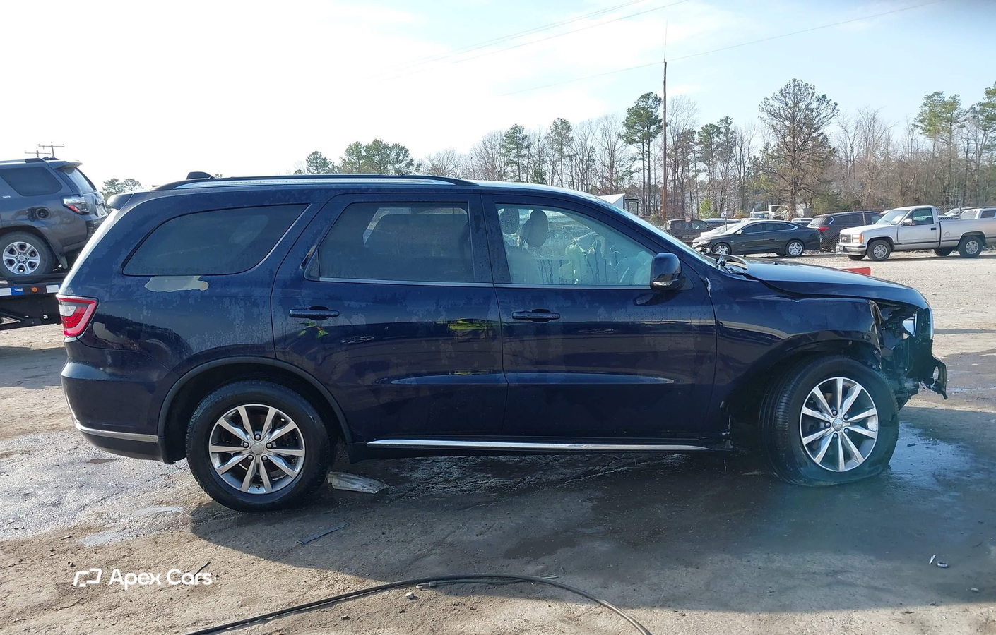 Dodge Durango 2014