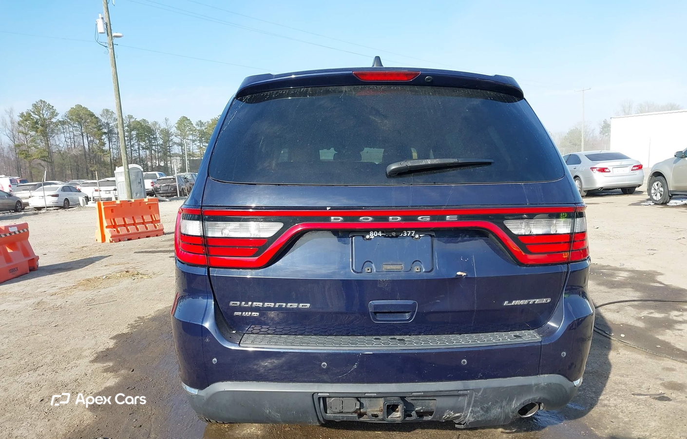 Dodge Durango 2014