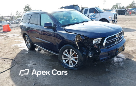 Dodge Durango 2014 - Image 1 of 16