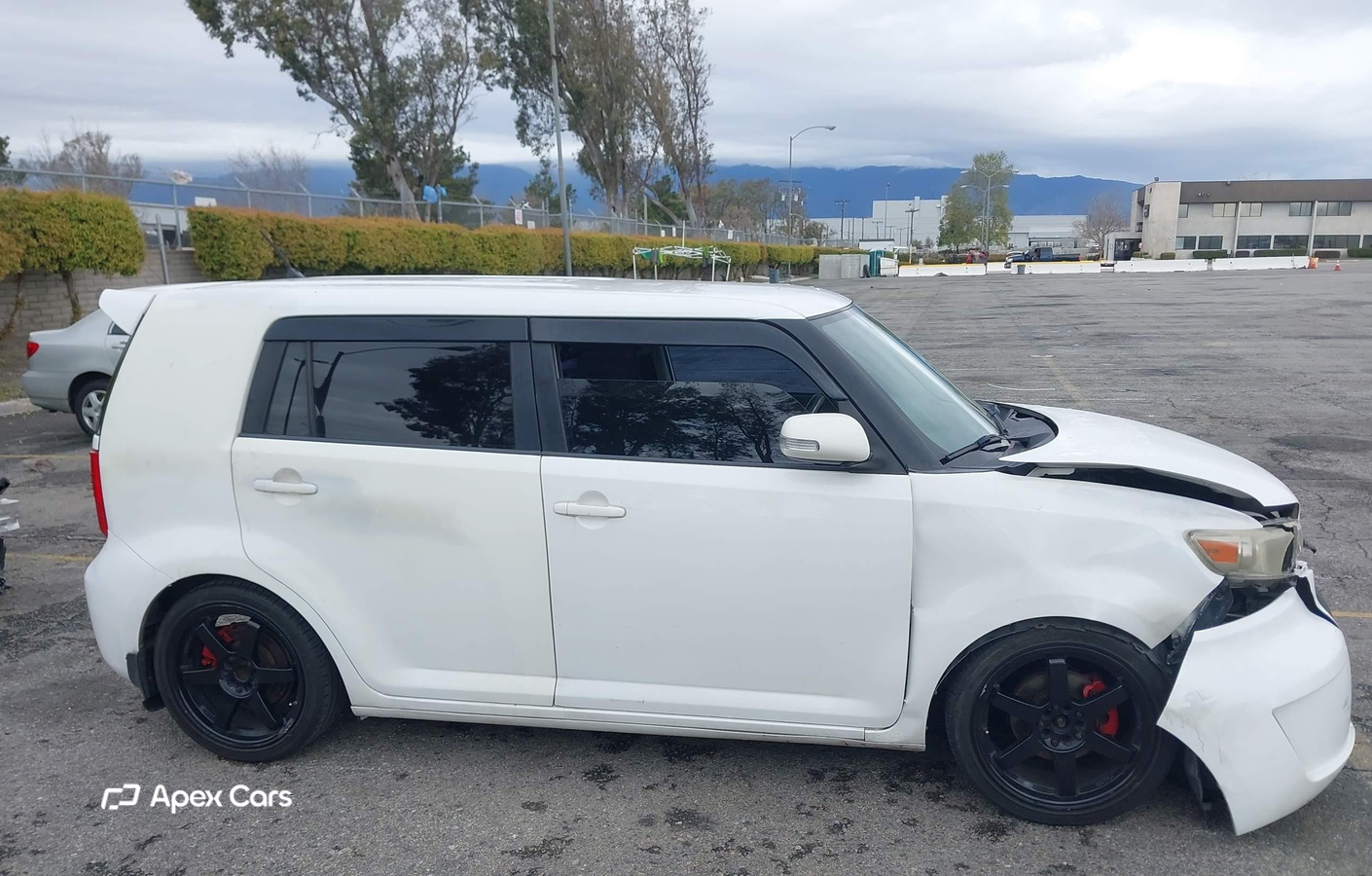 Scion xB 2010