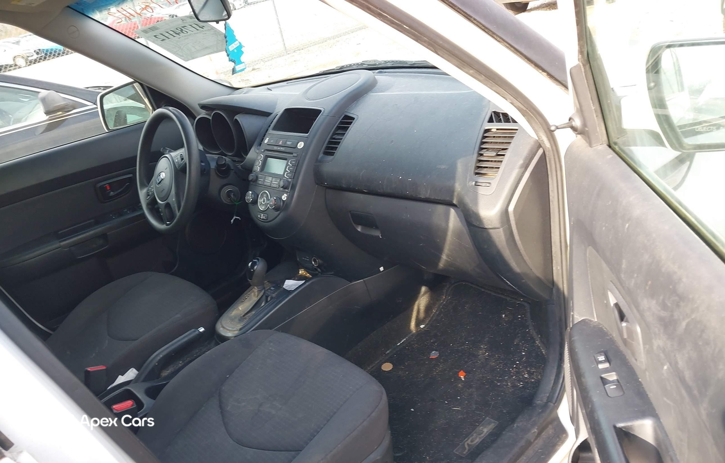 Kia Soul 2013