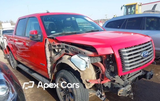Ford F-150 2012 - Image 1 of 17