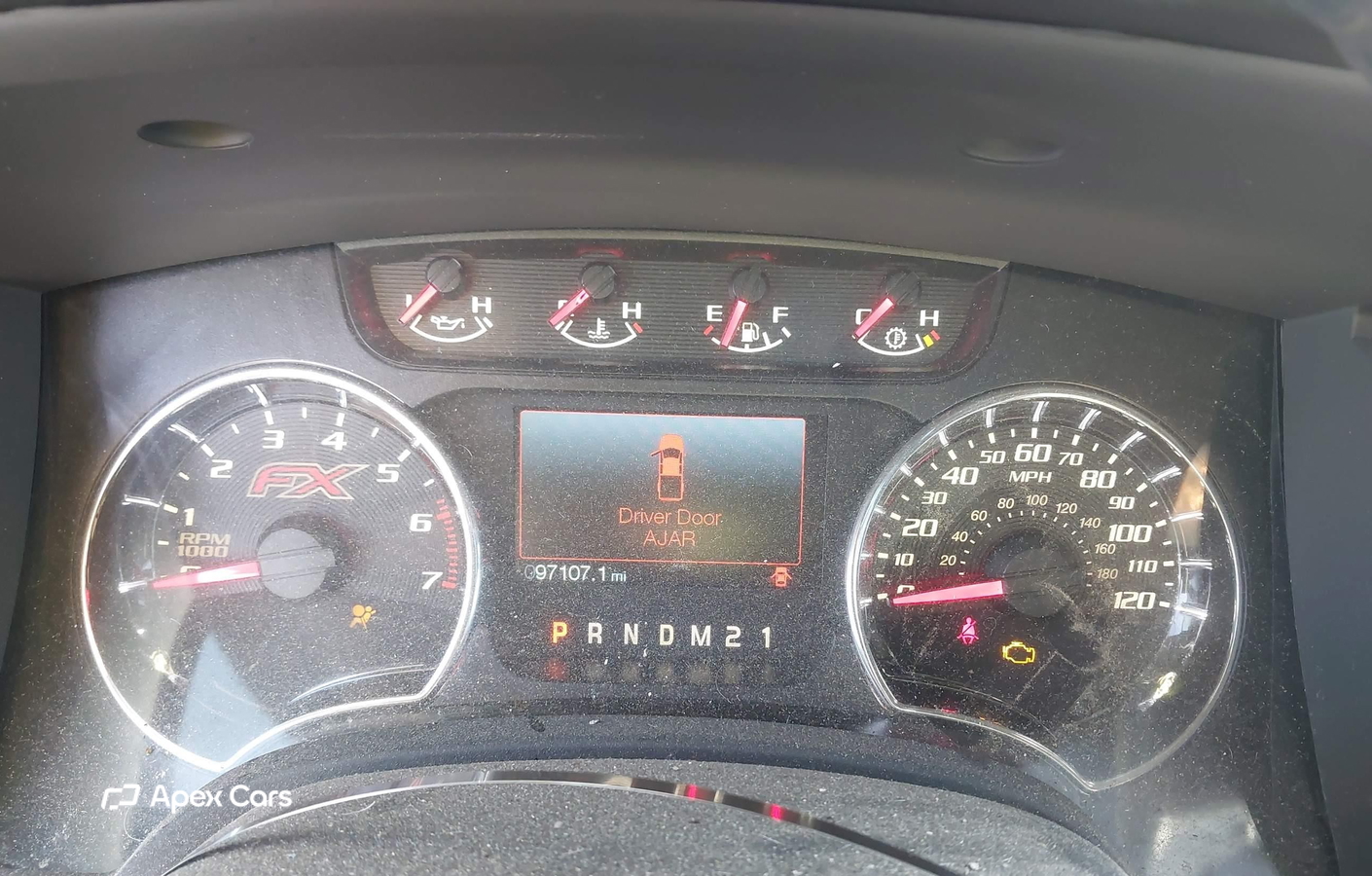 Ford F-150 2012