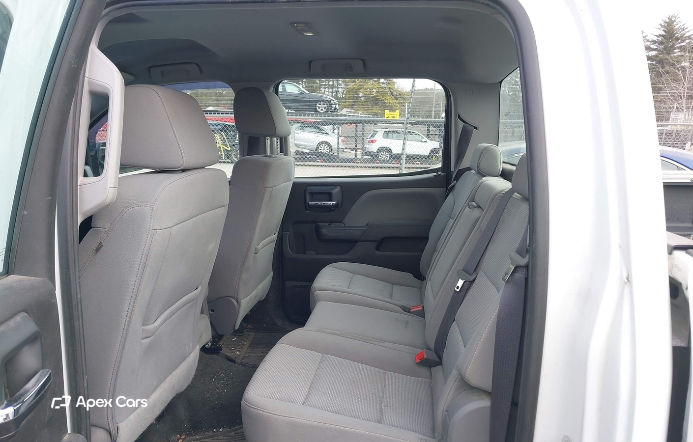 Chevrolet Silverado 2017