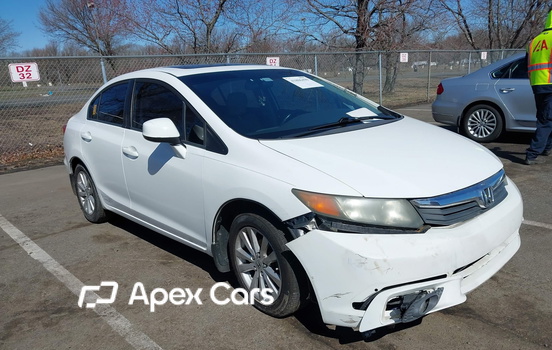 Honda Civic 2012 - Image 1 of 16