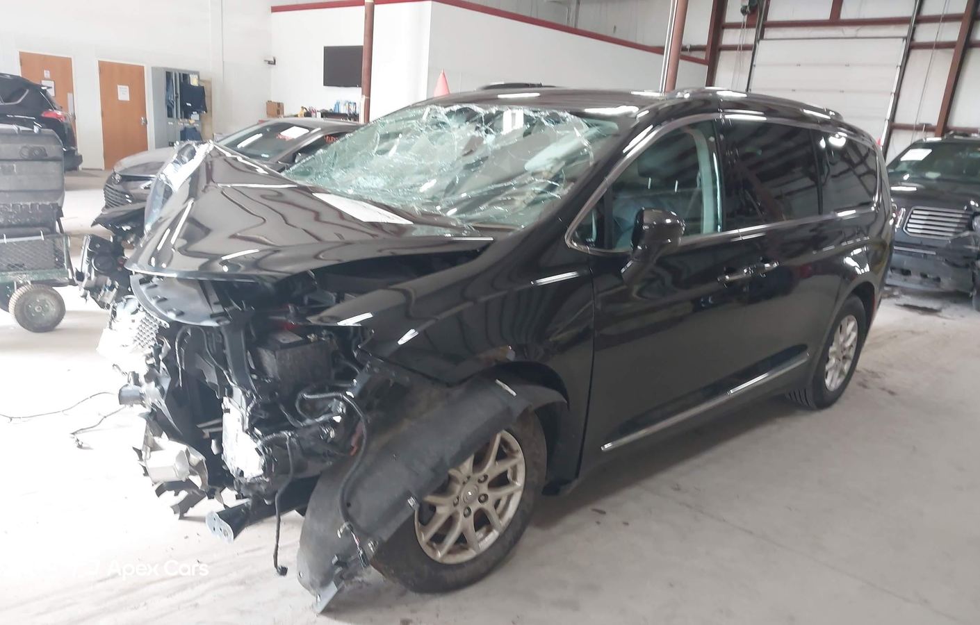 Chrysler Pacifica 2020