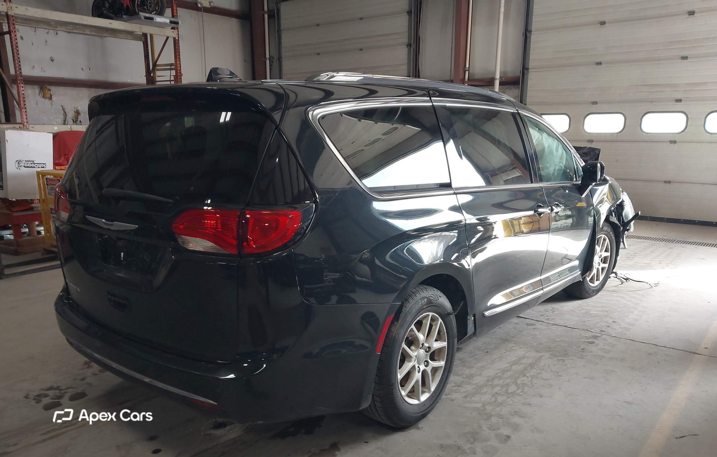 Chrysler Pacifica 2020