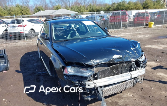 Audi A4 2015 - Zdjęcie 1 z 15
