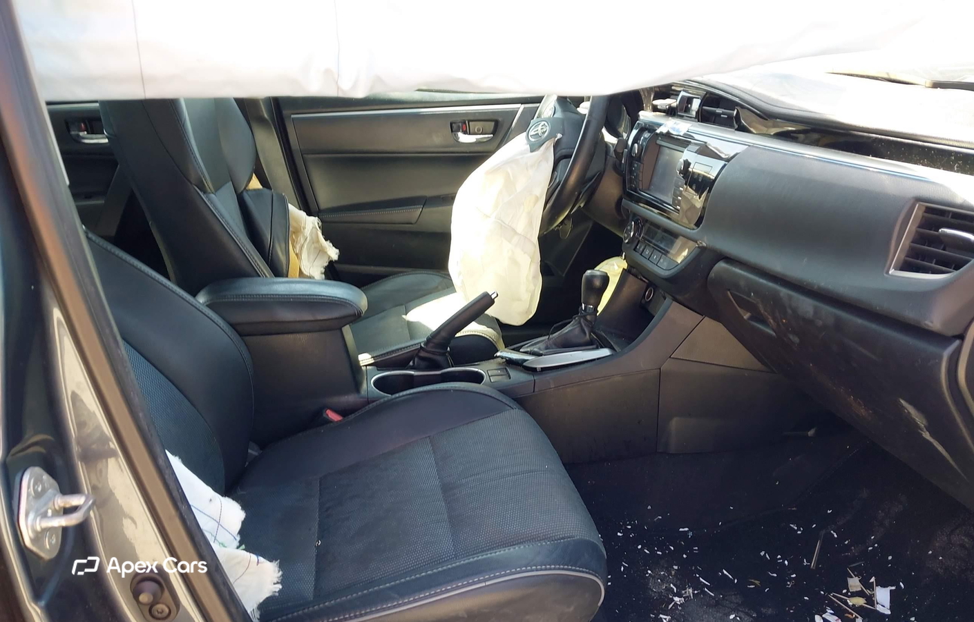 Toyota Corolla 2016
