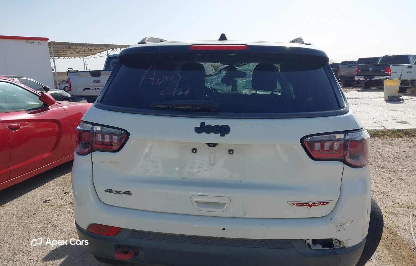 Jeep Compass 2020