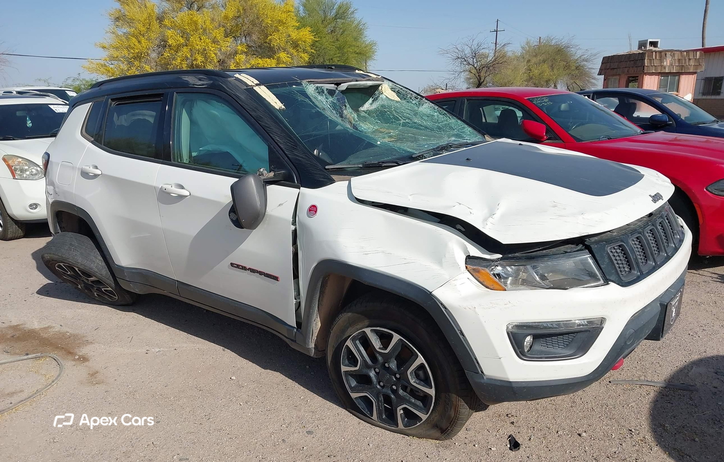 Jeep Compass 2020