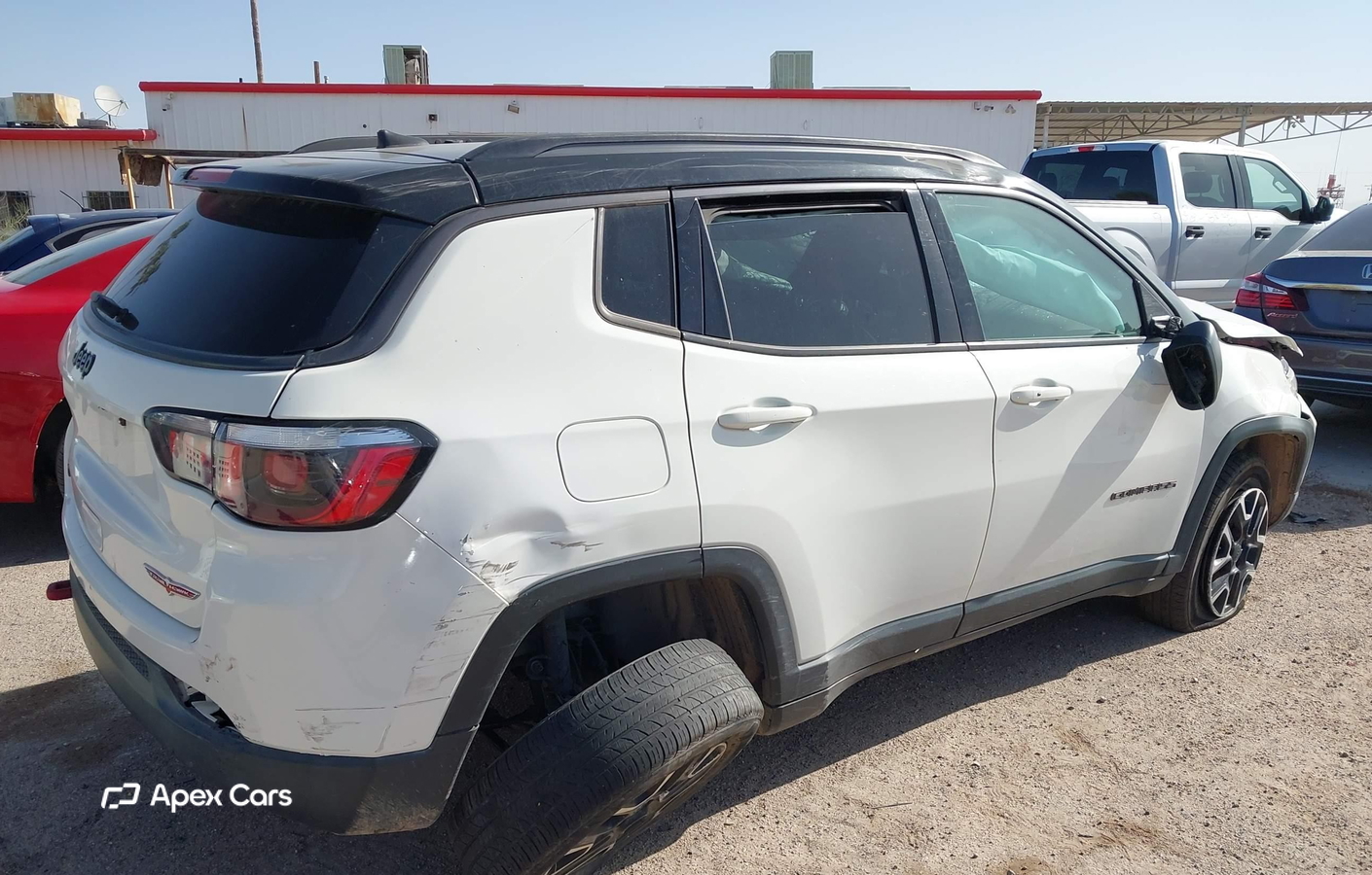 Jeep Compass 2020