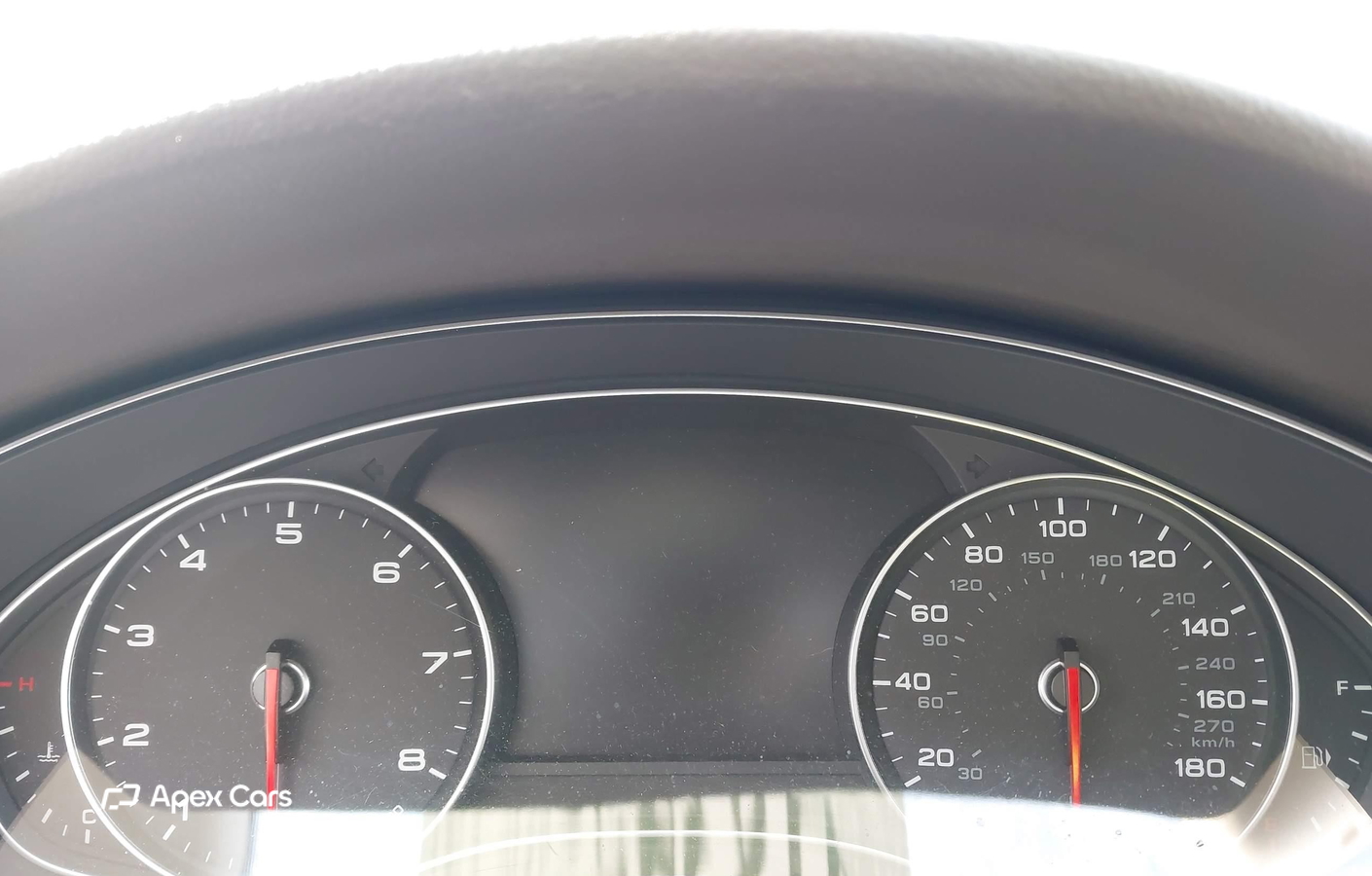 Audi A7 2013