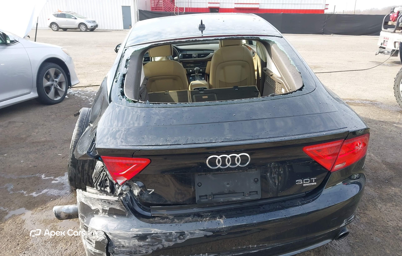 Audi A7 2013