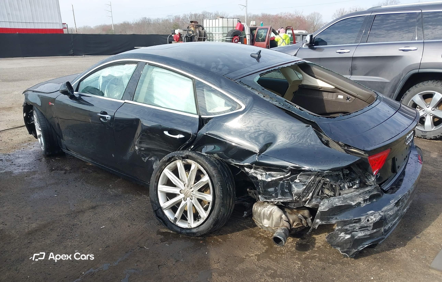 Audi A7 2013