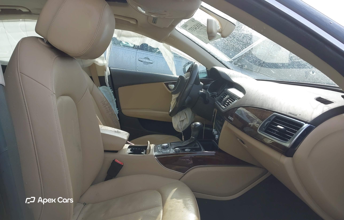 Audi A7 2013