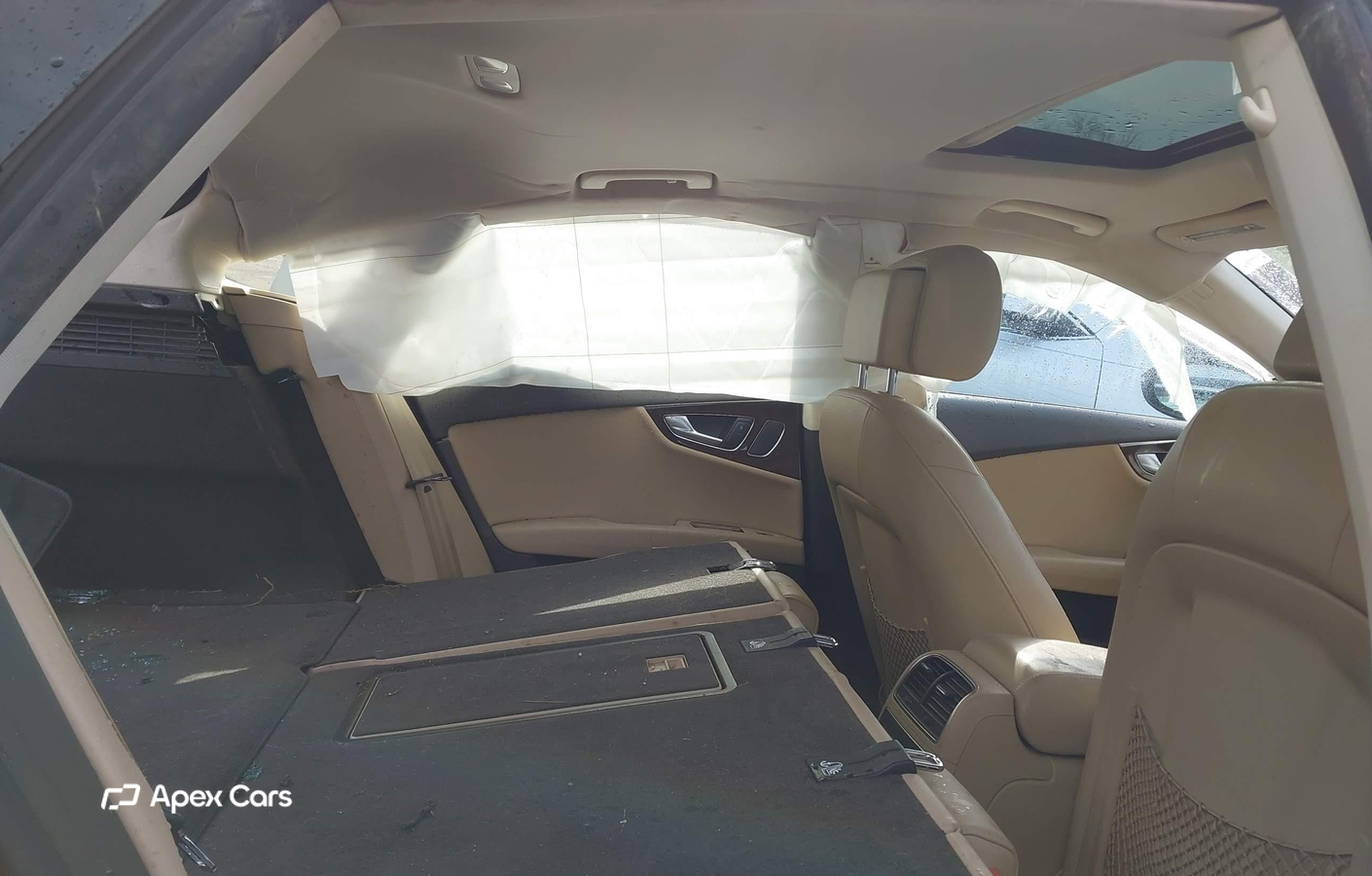 Audi A7 2013