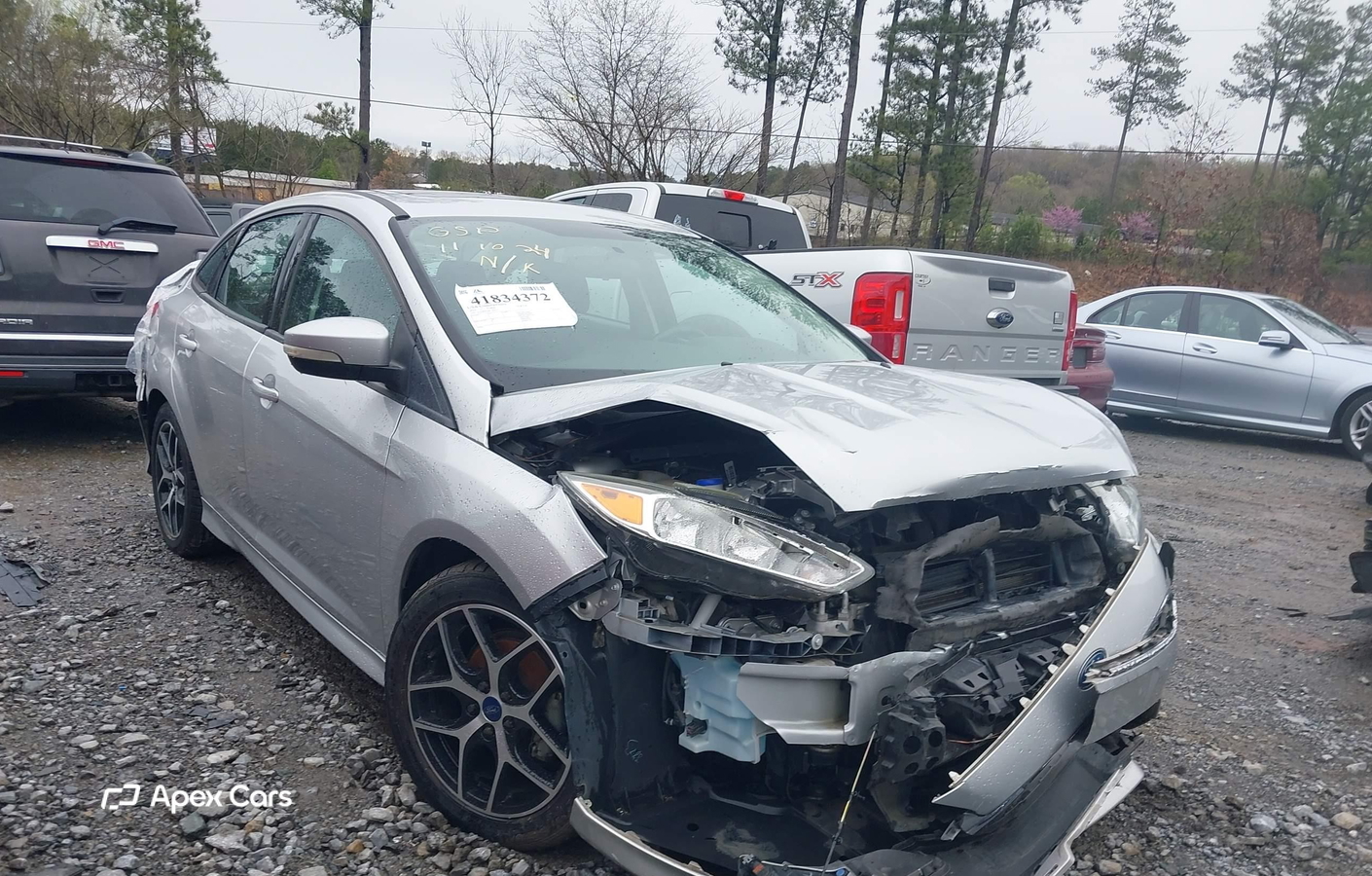 Ford Focus 2015