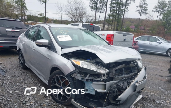 Ford Focus 2015 - Image 1 of 10
