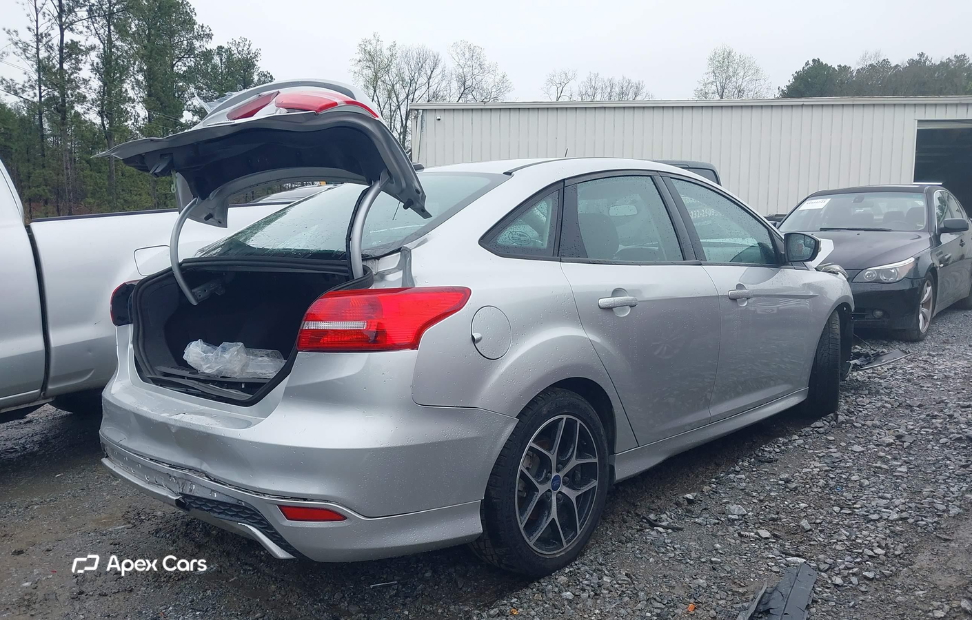Ford Focus 2015