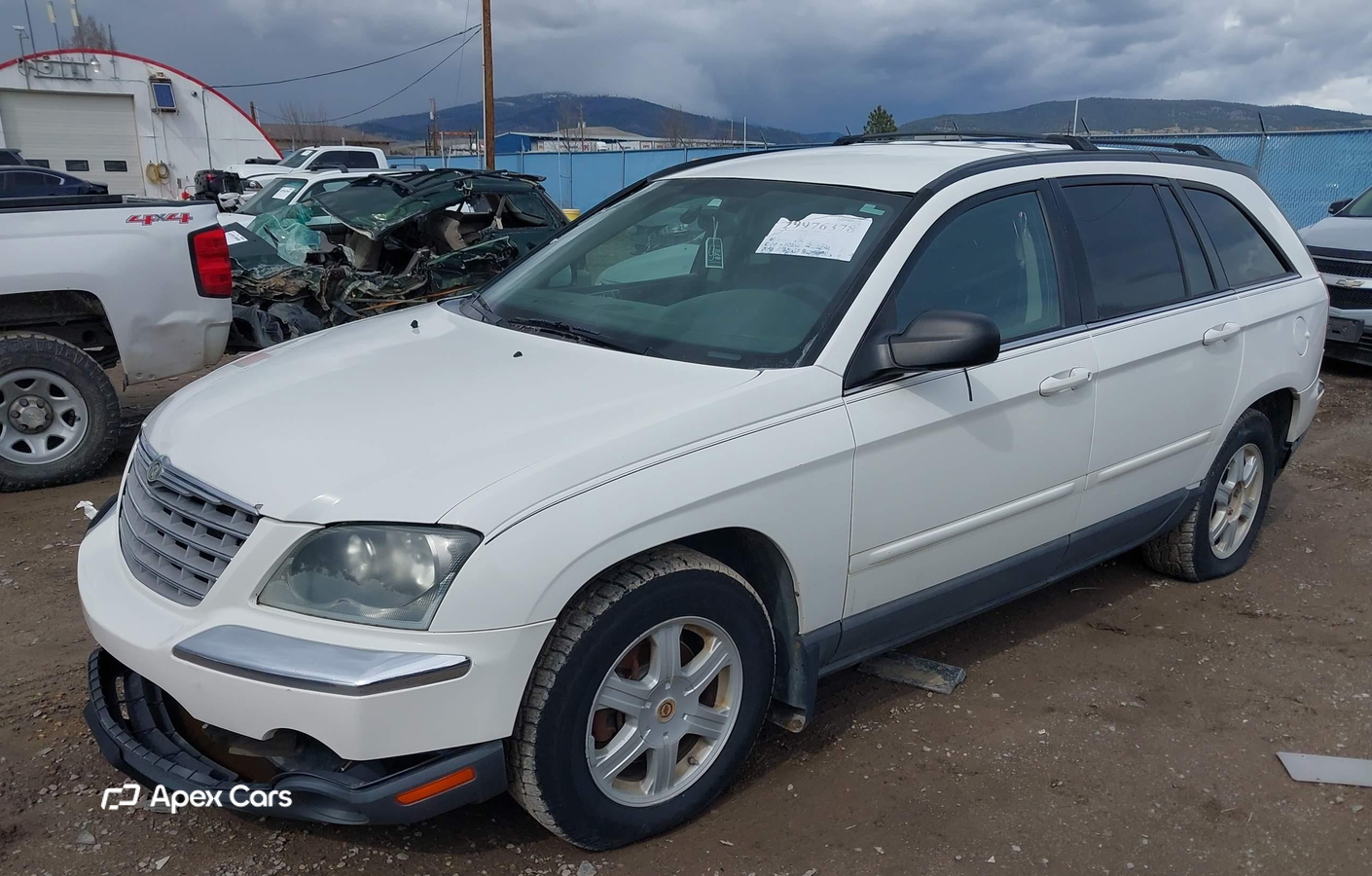 Chrysler Pacifica 2004